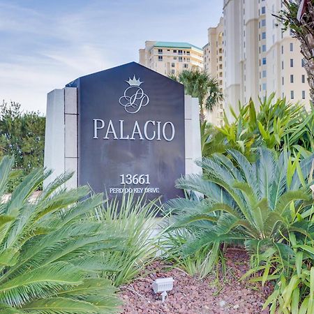 Palacio Condominiums Perdido Key Esterno foto