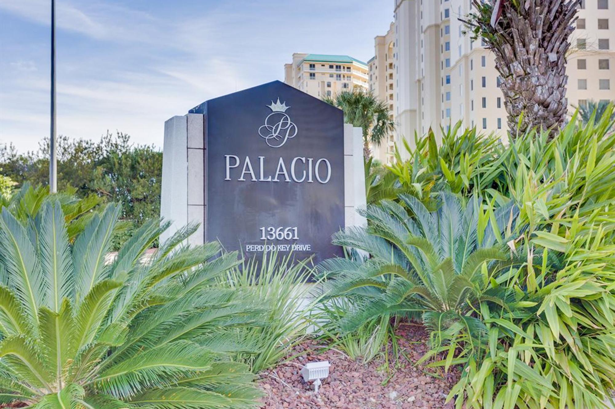 Palacio Condominiums Perdido Key Esterno foto