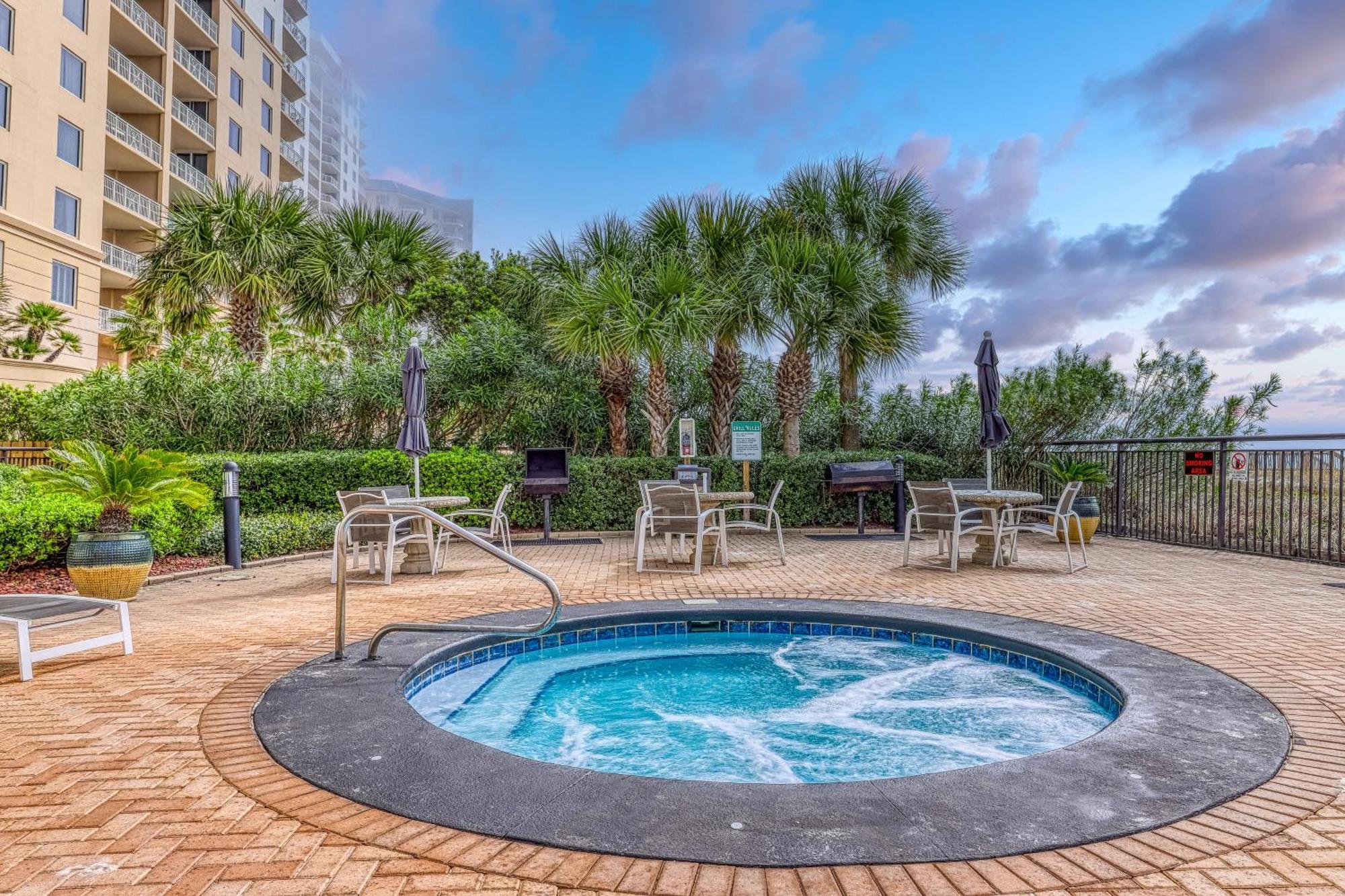 Palacio Condominiums Perdido Key Esterno foto
