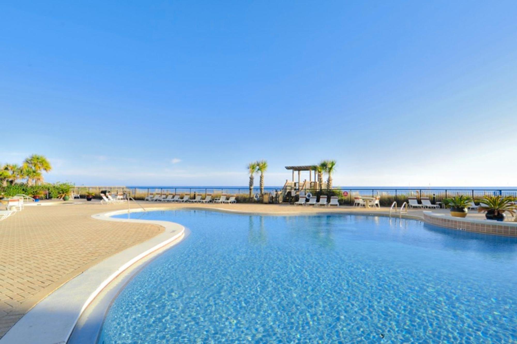 Palacio Condominiums Perdido Key Esterno foto