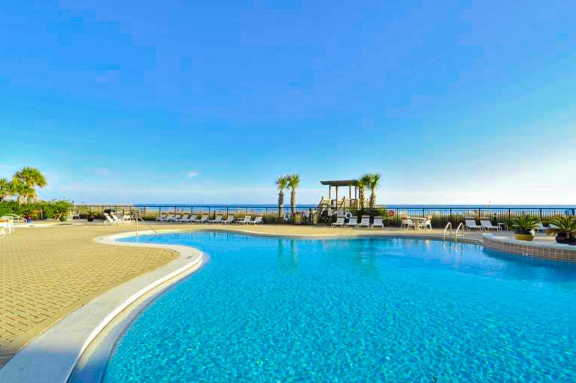 Palacio Condominiums Perdido Key Esterno foto