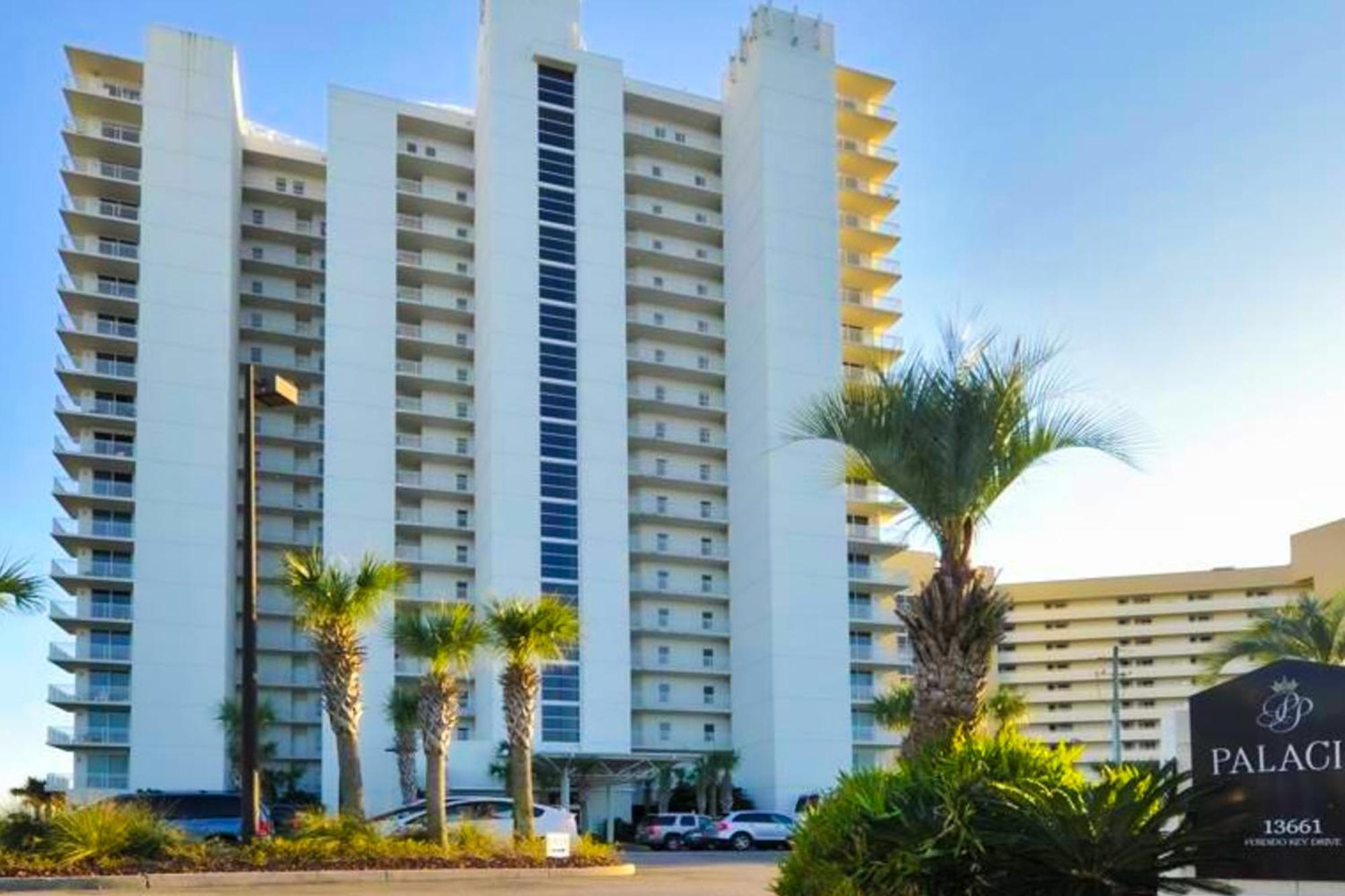 Palacio Condominiums Perdido Key Esterno foto
