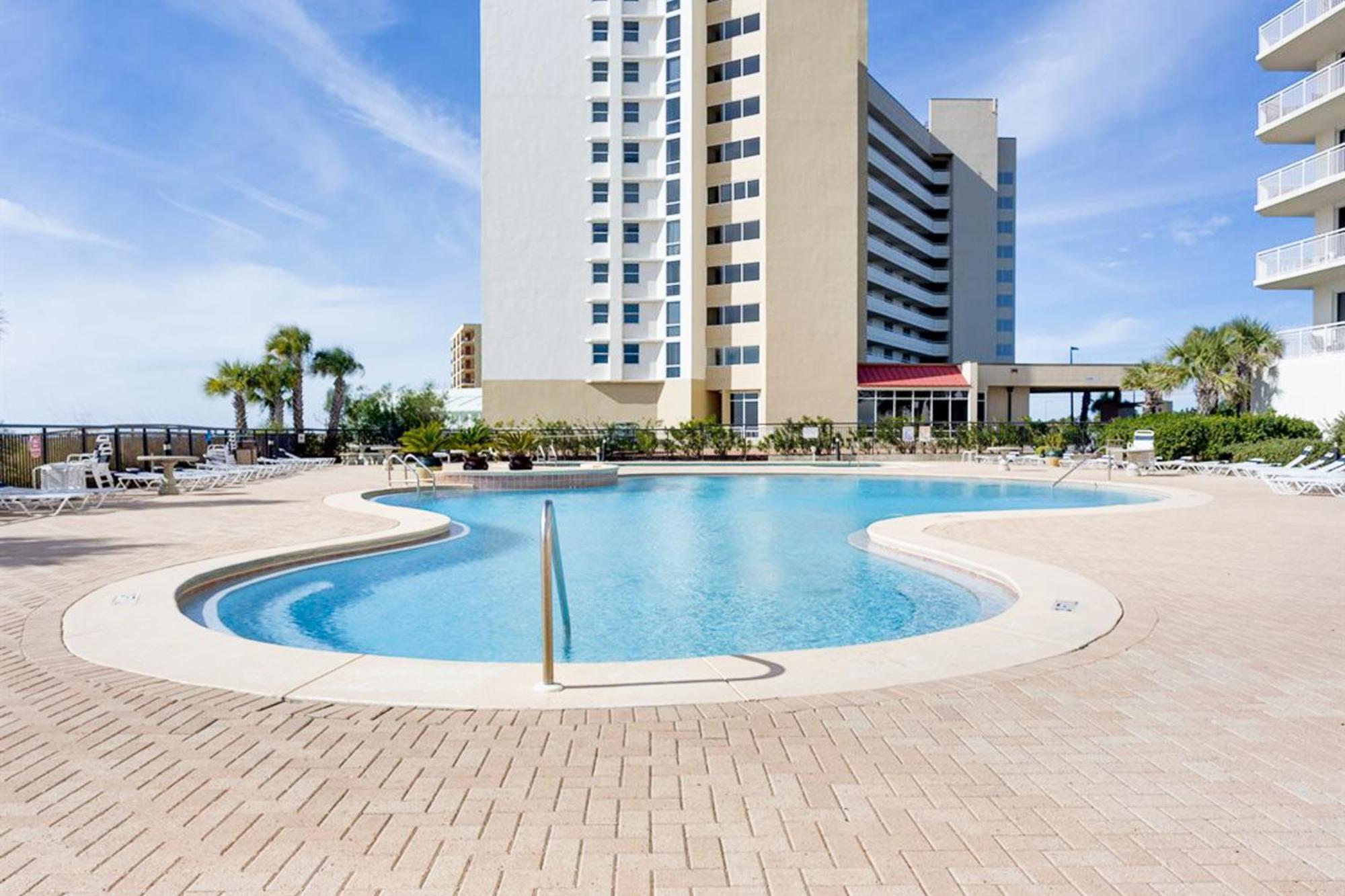 Palacio Condominiums Perdido Key Esterno foto