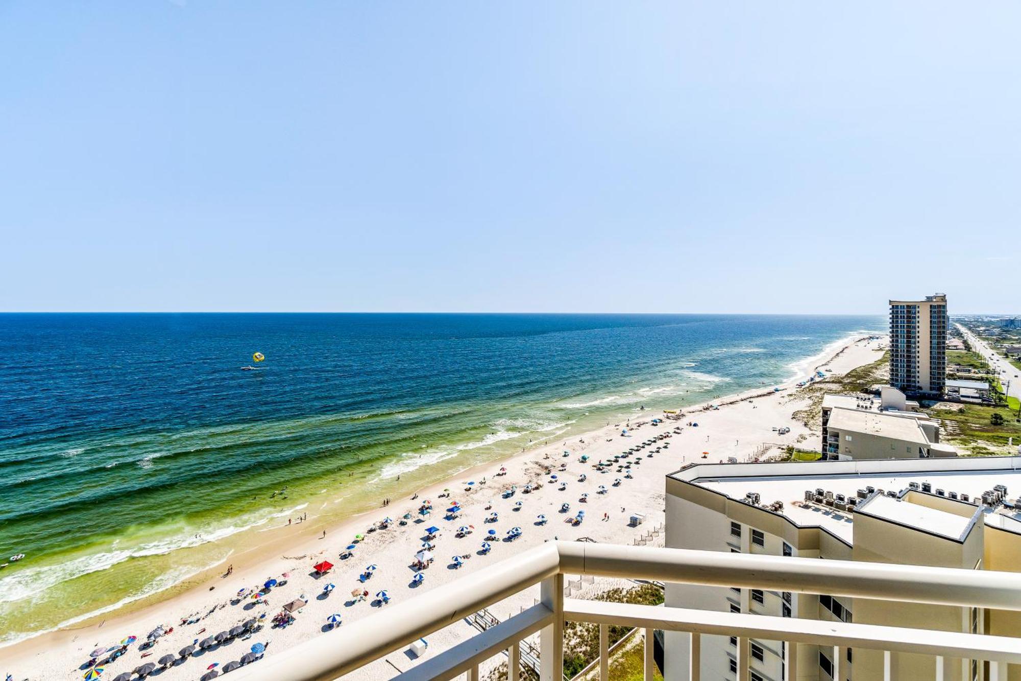 Palacio Condominiums Perdido Key Esterno foto