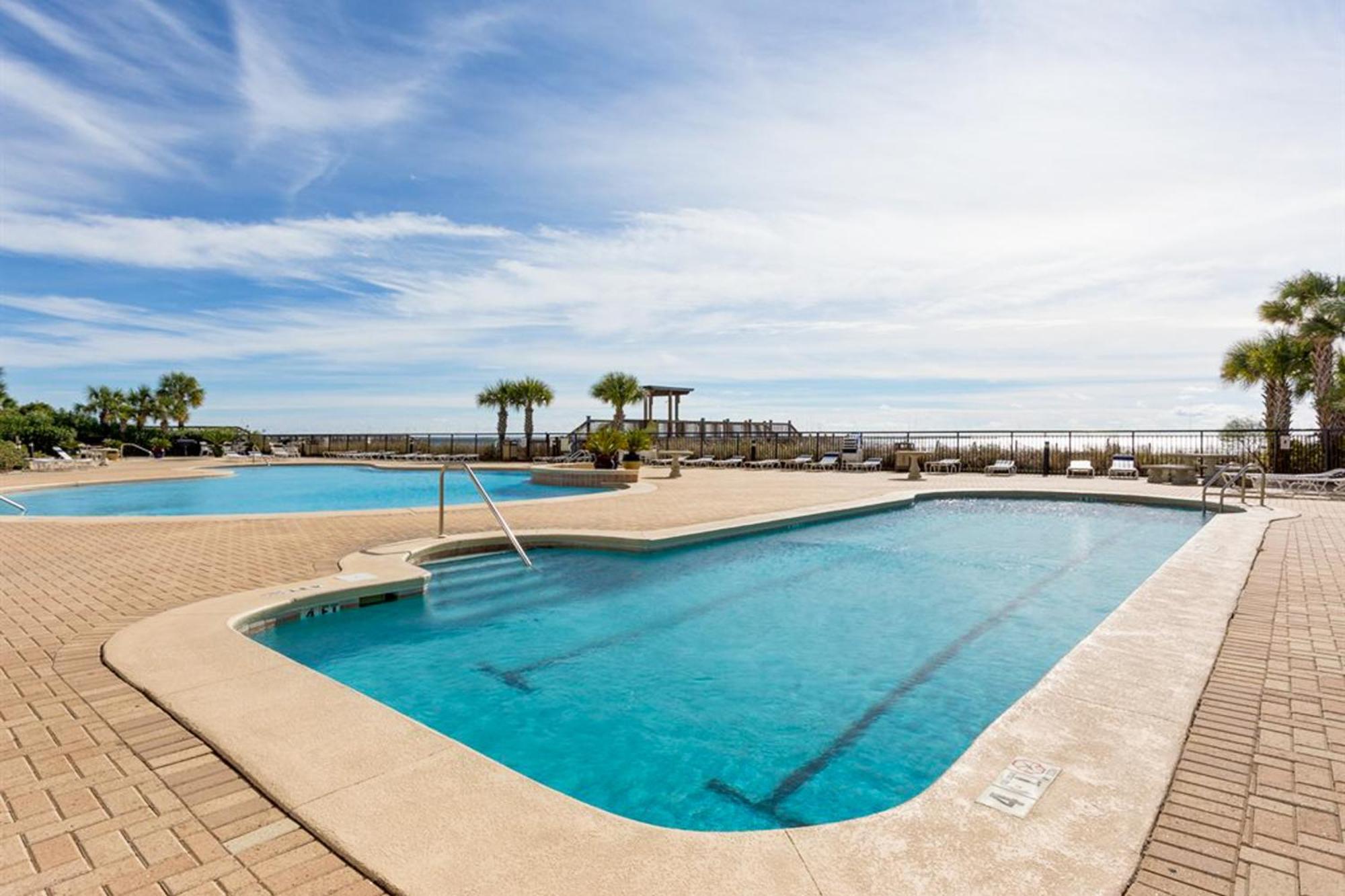Palacio Condominiums Perdido Key Esterno foto