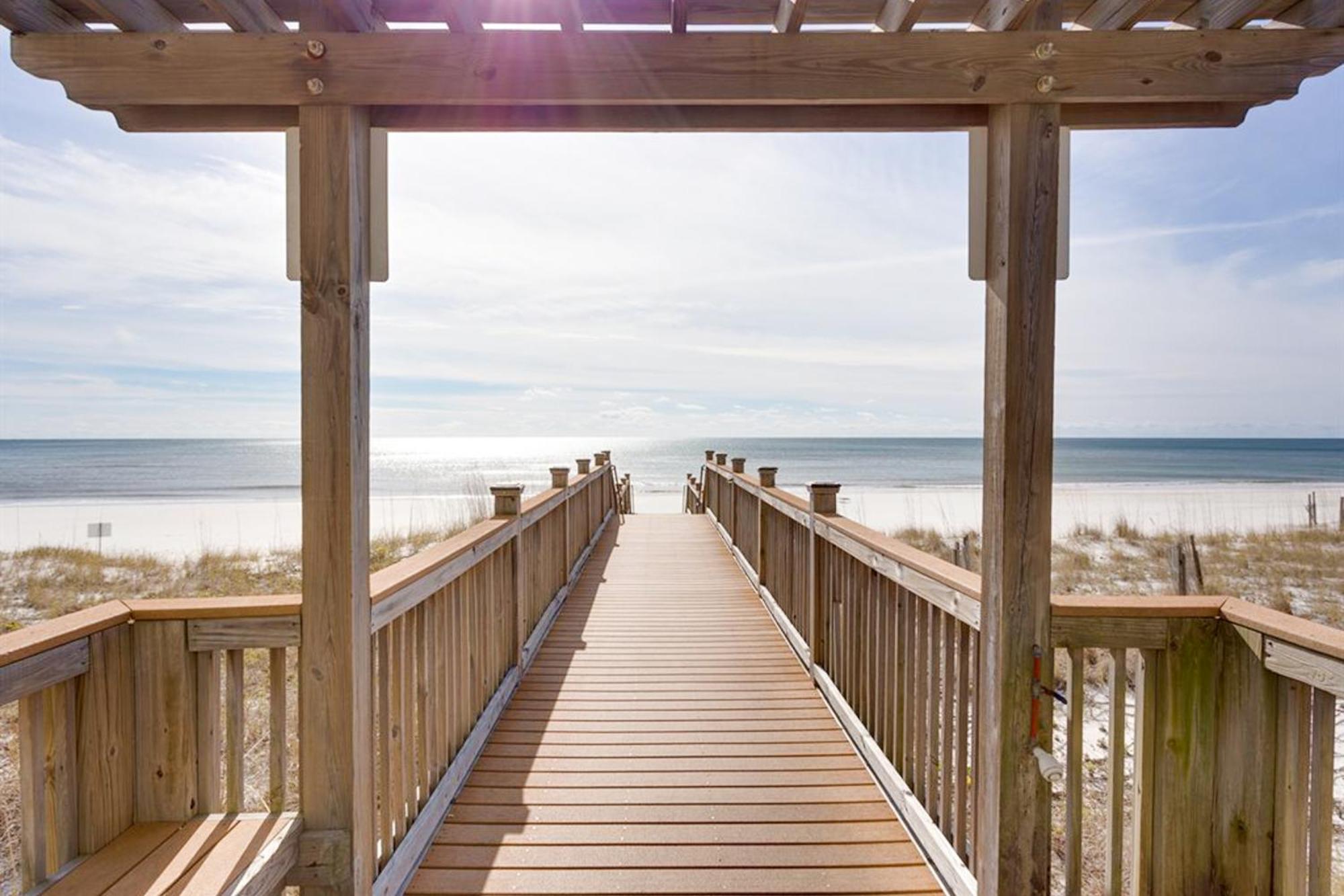 Palacio Condominiums Perdido Key Esterno foto