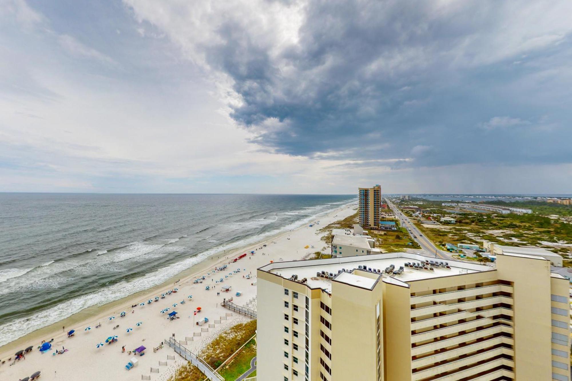 Palacio Condominiums Perdido Key Esterno foto