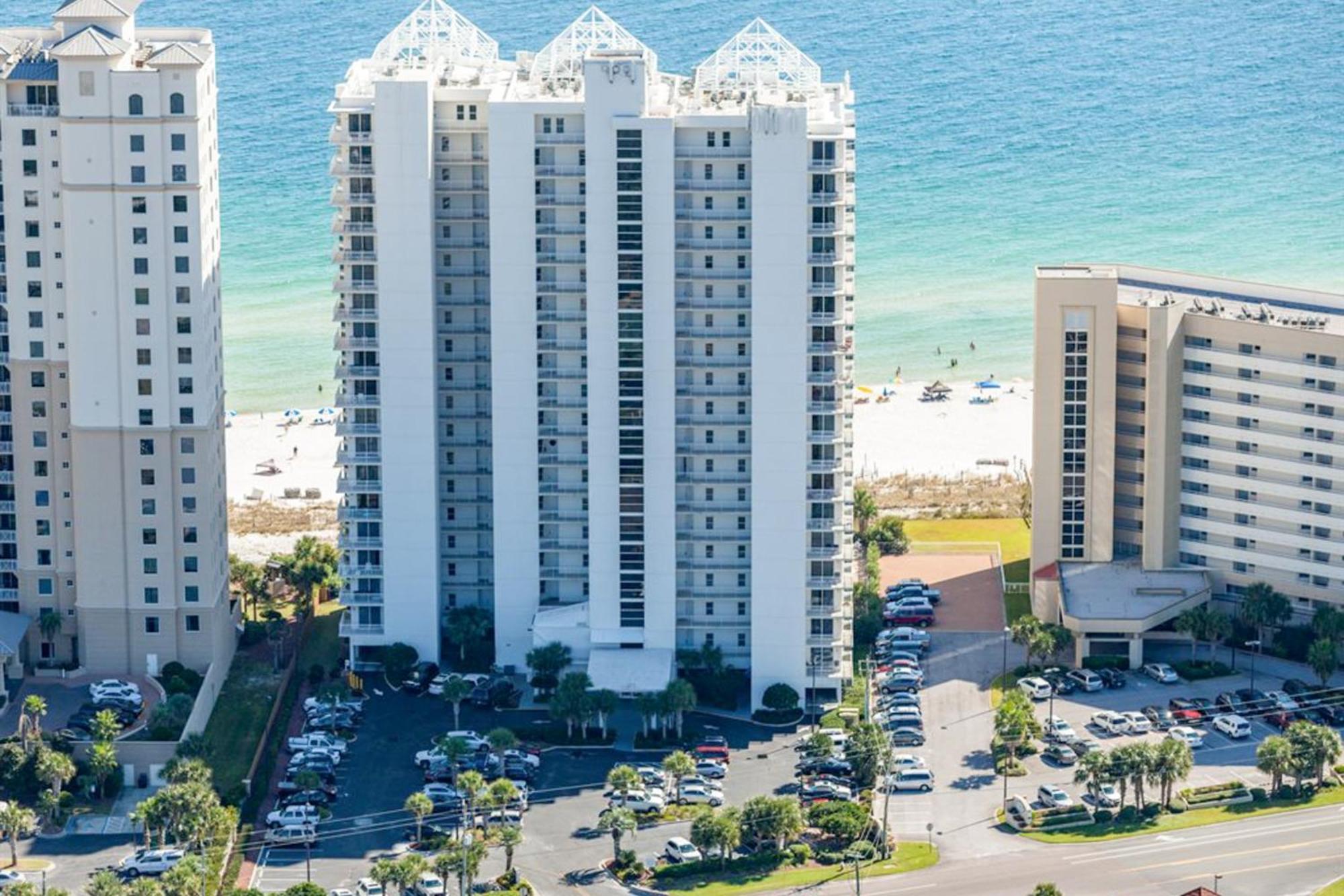 Palacio Condominiums Perdido Key Esterno foto