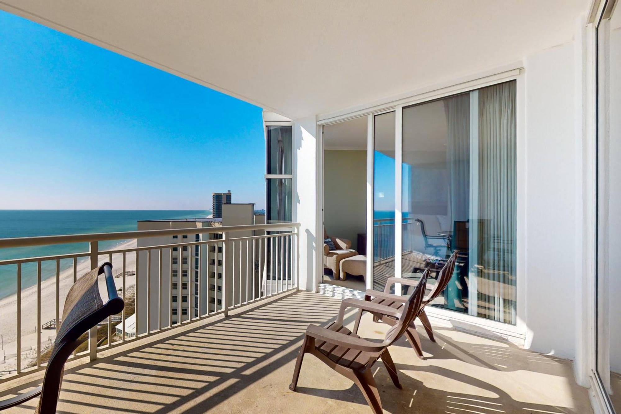 Palacio Condominiums Perdido Key Camera foto