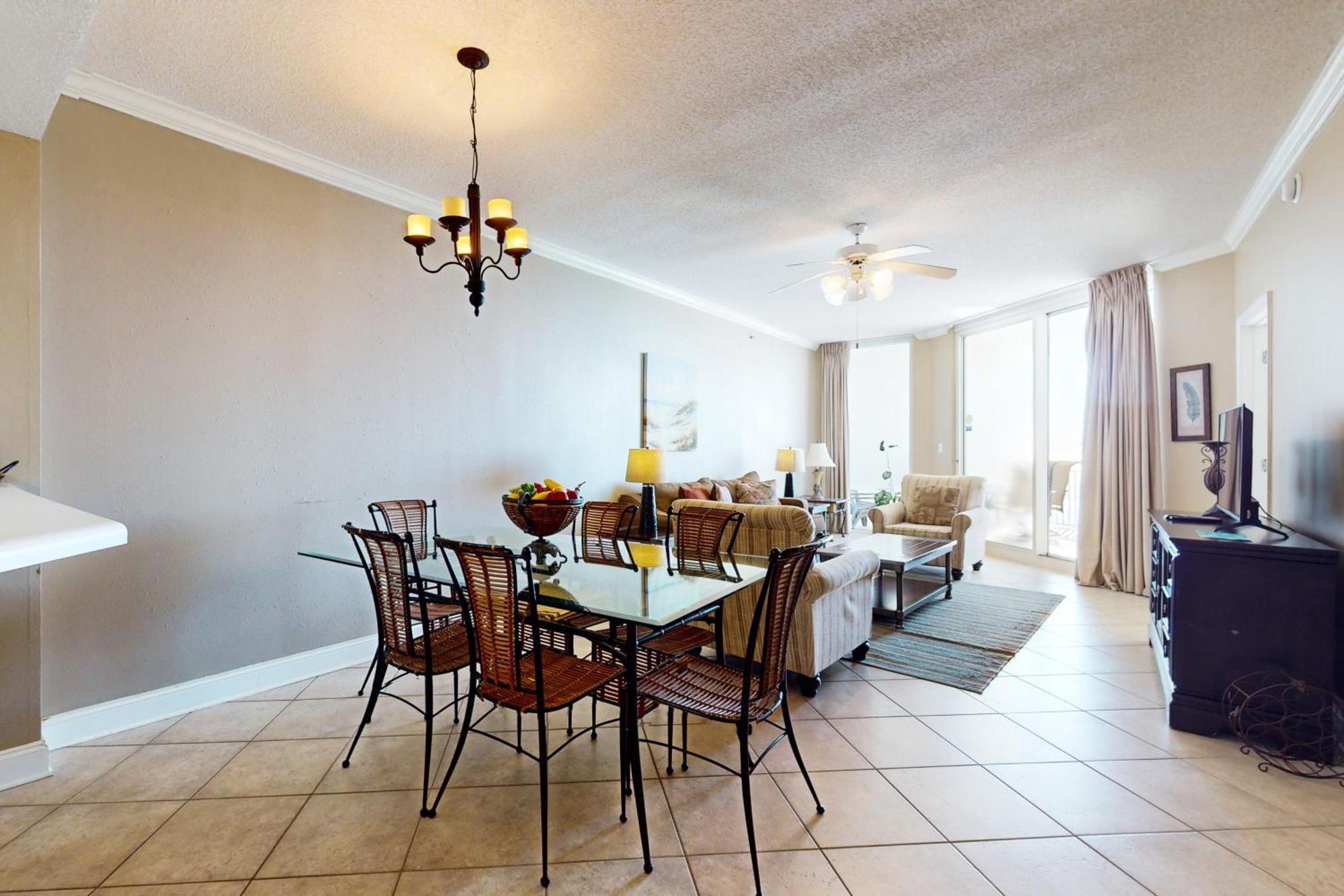Palacio Condominiums Perdido Key Camera foto