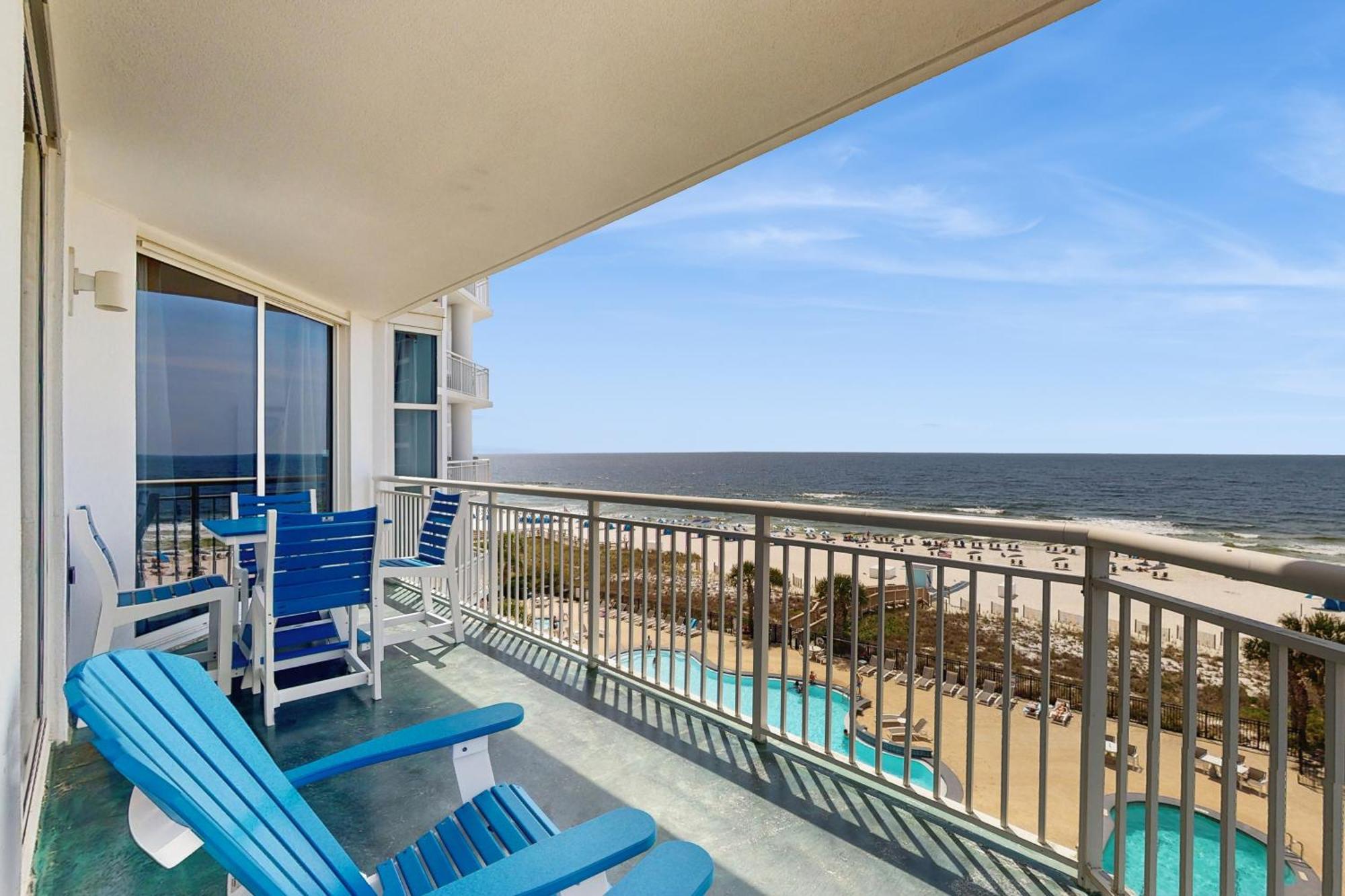 Palacio Condominiums Perdido Key Camera foto